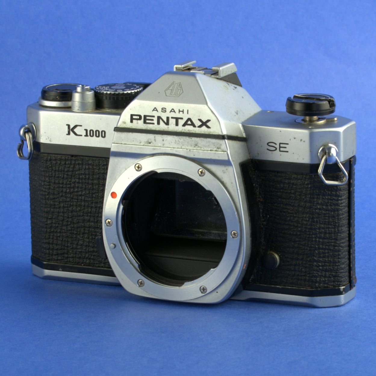 Pentax K1000 SE Film Camera Body Not Working