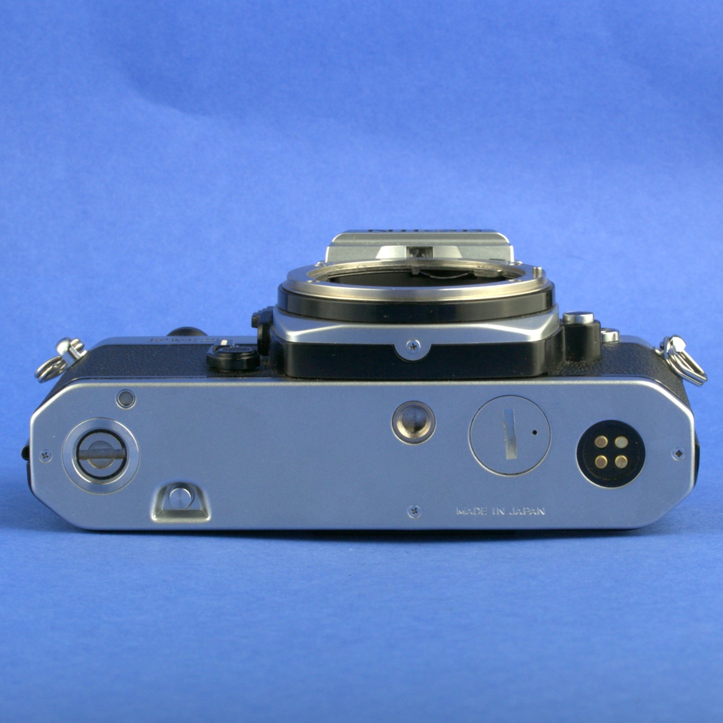 Nikon FM2 Film Camera Body Beautiful Condition
