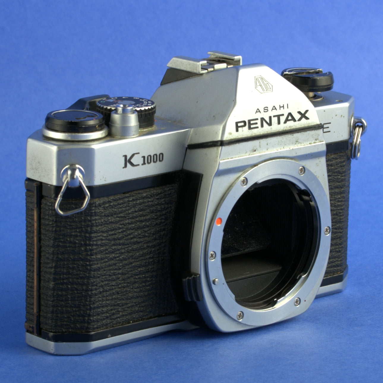 Pentax K1000 SE Film Camera Body Not Working