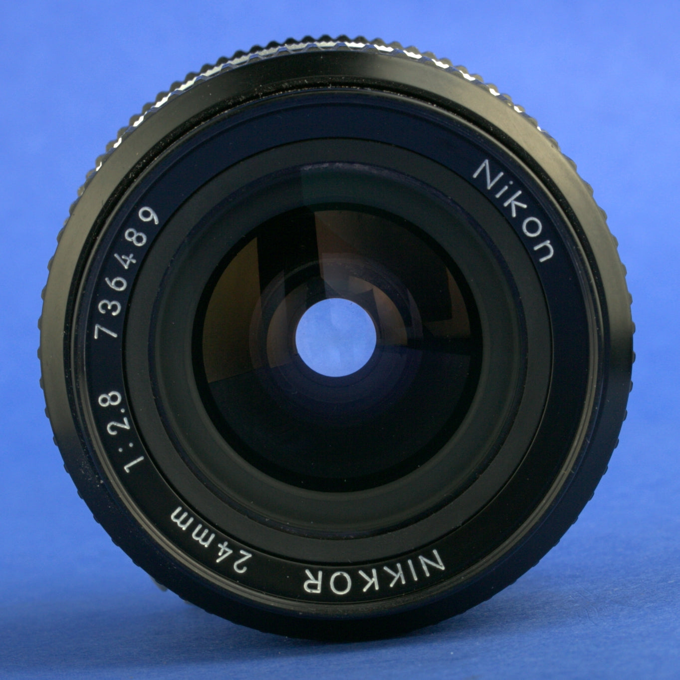 Nikon Nikkor 24mm 2.8 Ai-S lens
