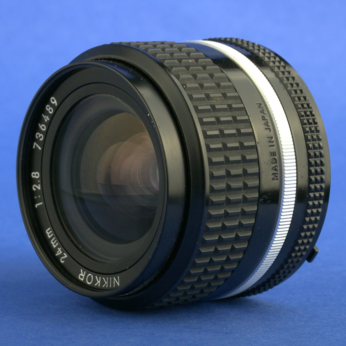 Nikon Nikkor 24mm 2.8 Ai-S lens