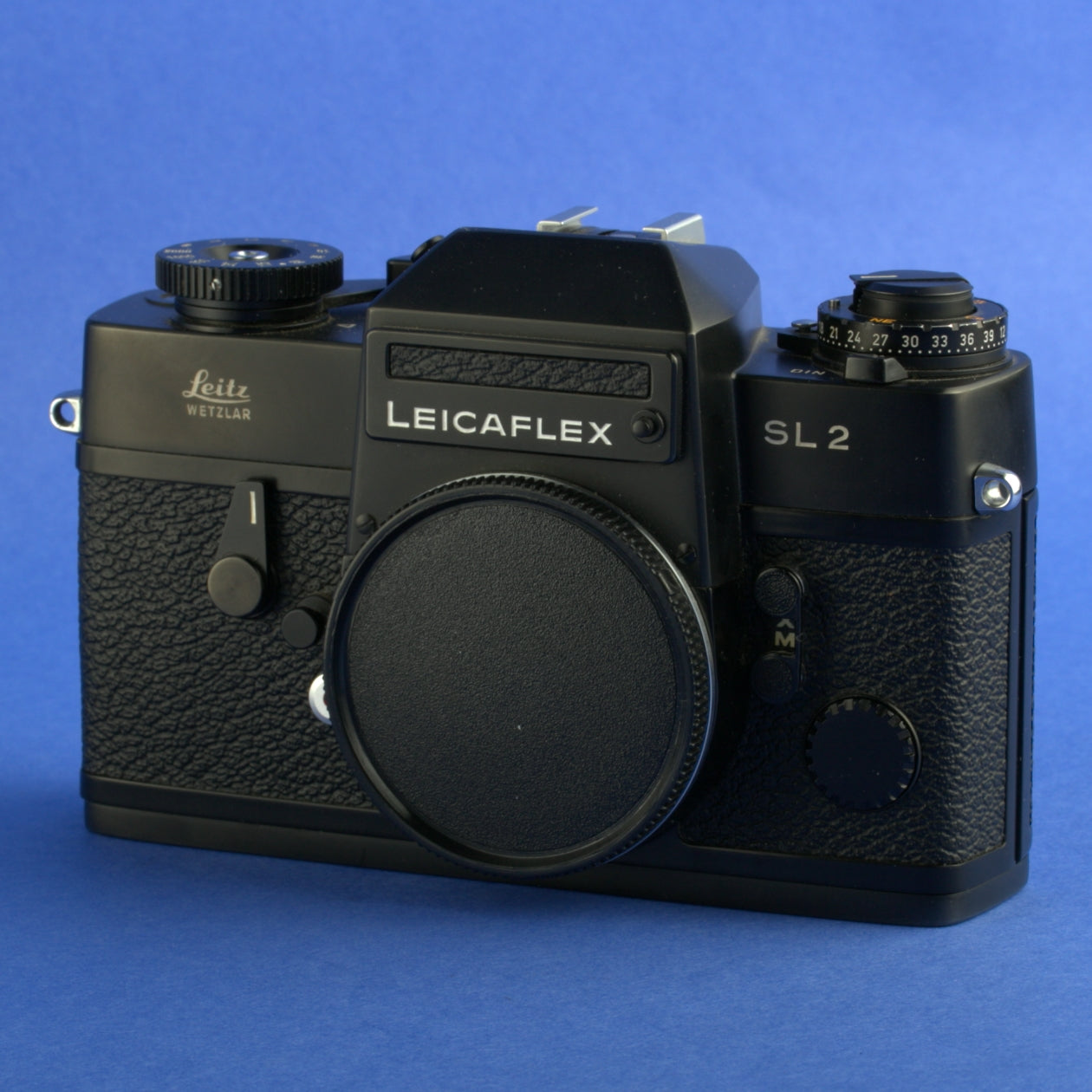 Leica Leicaflex SL2 FIlm Camera Body Not Working