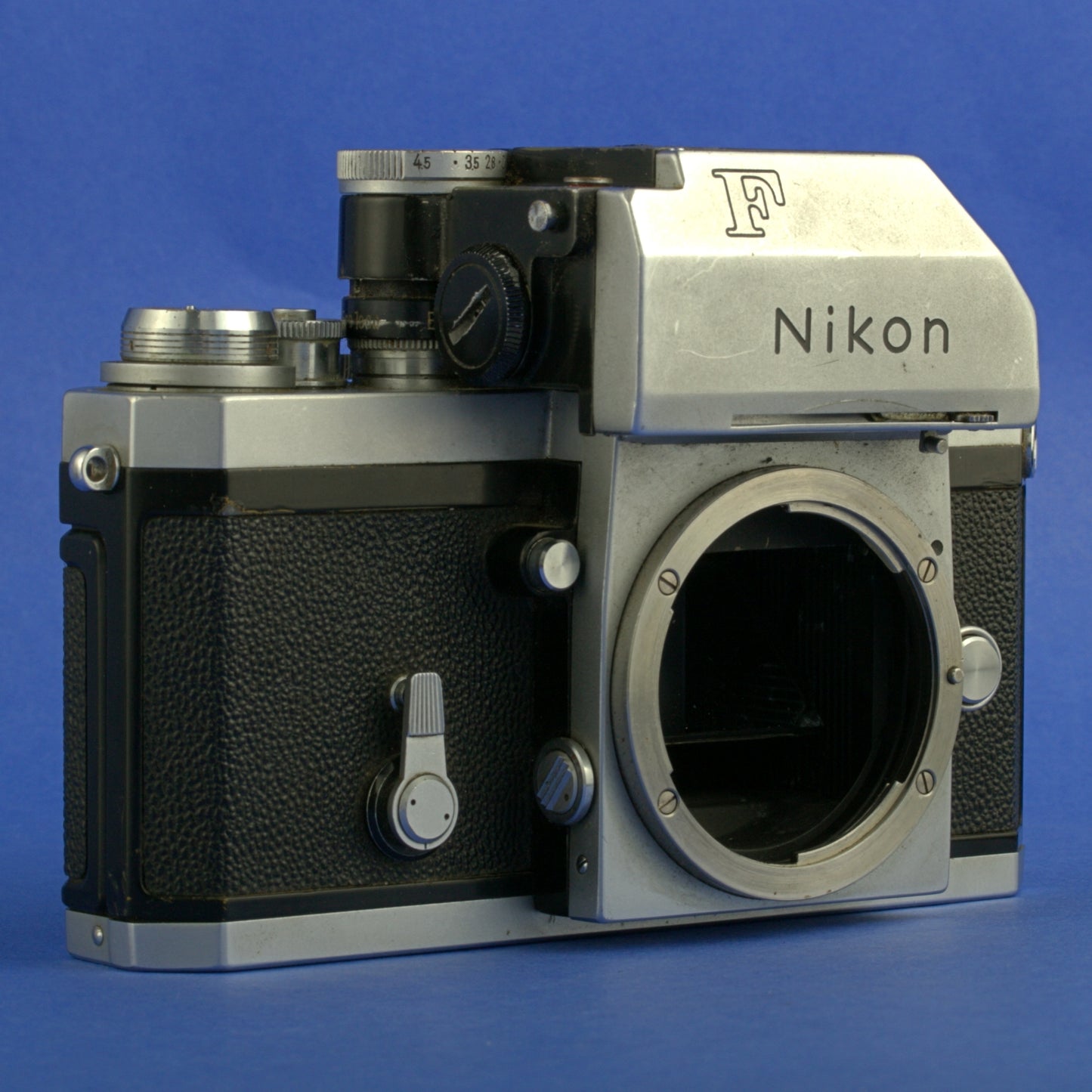 Nikon F Photomic T Film Camera Body