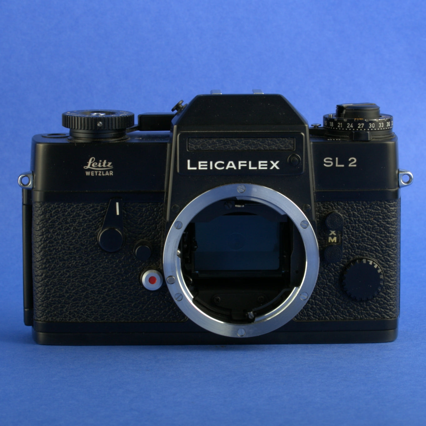 Leica Leicaflex SL2 FIlm Camera Body Not Working