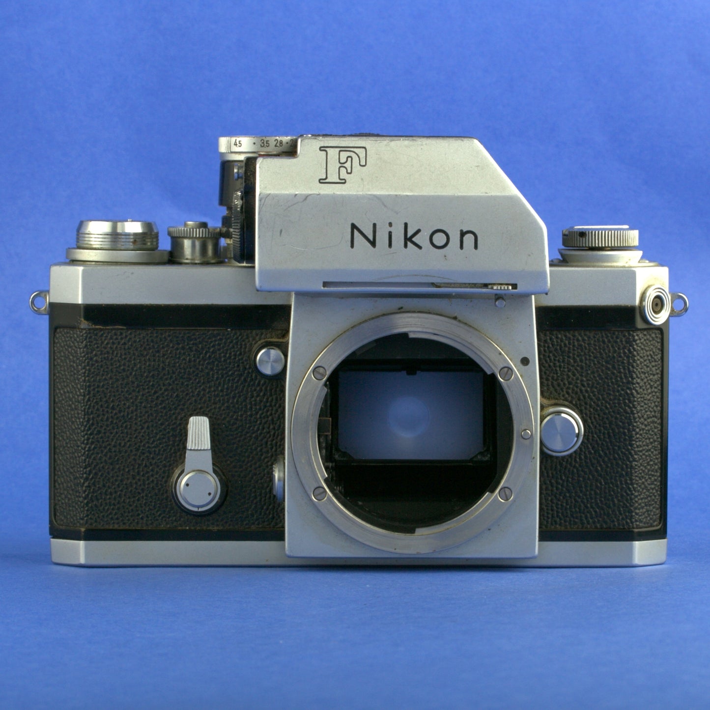 Nikon F Photomic T Film Camera Body