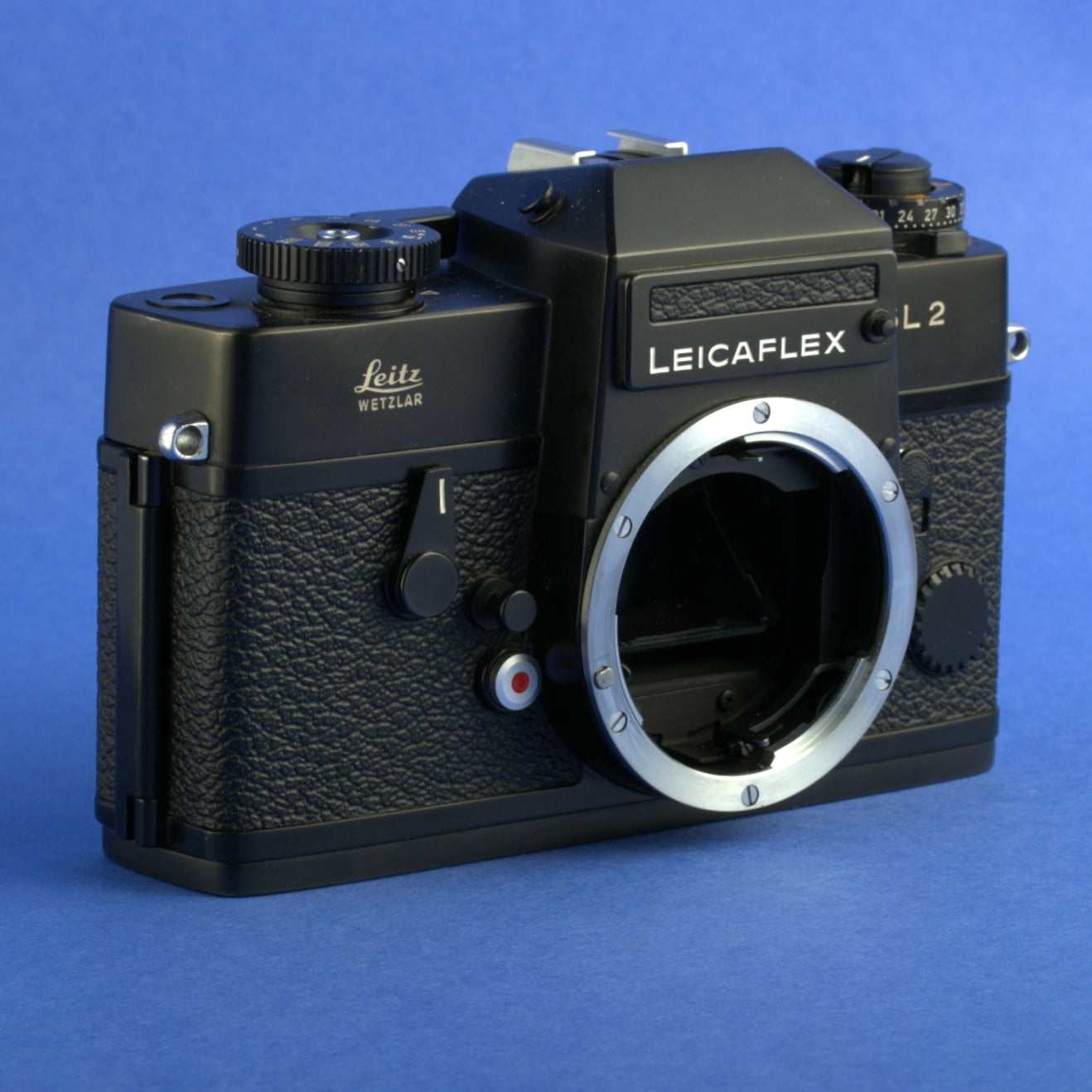 Leica Leicaflex SL2 FIlm Camera Body Not Working