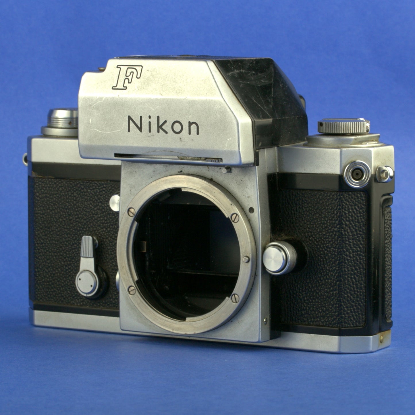 Nikon F Photomic T Film Camera Body