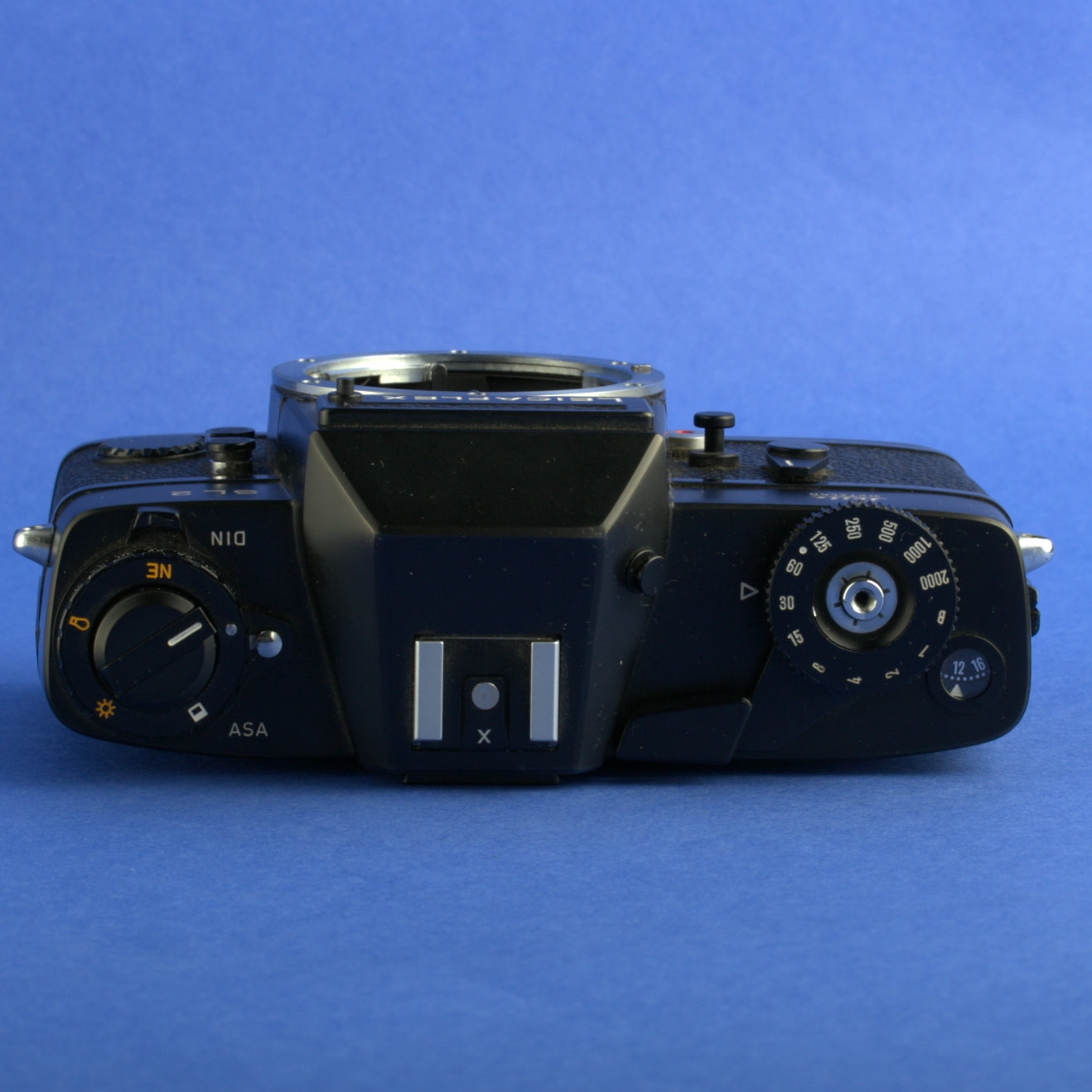 Leica Leicaflex SL2 FIlm Camera Body Not Working