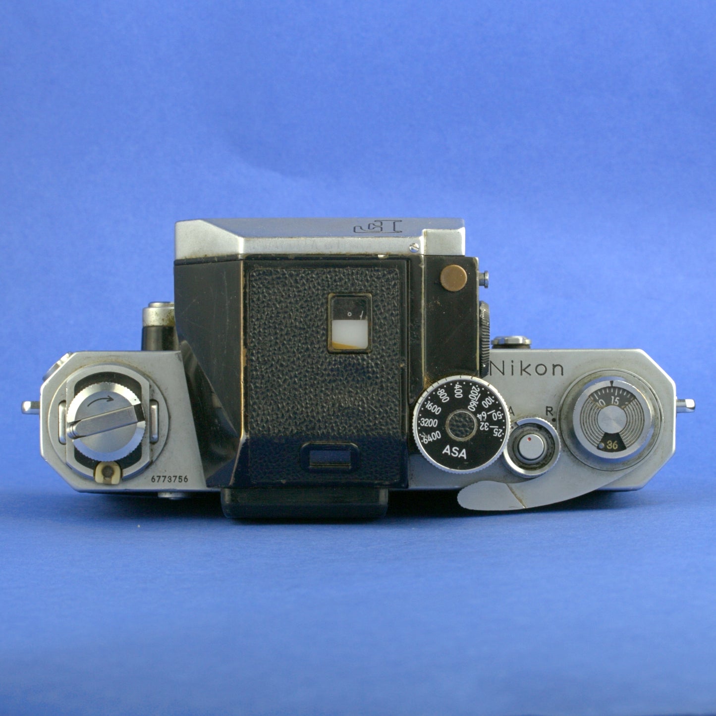 Nikon F Photomic T Film Camera Body