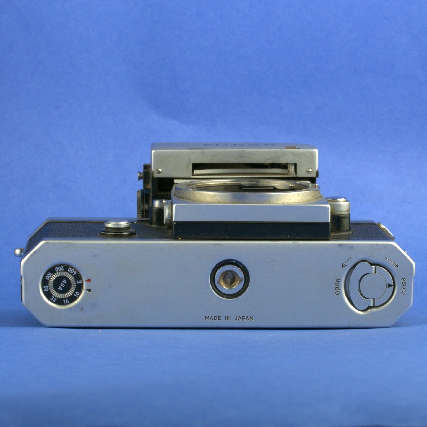 Nikon F Photomic T Film Camera Body