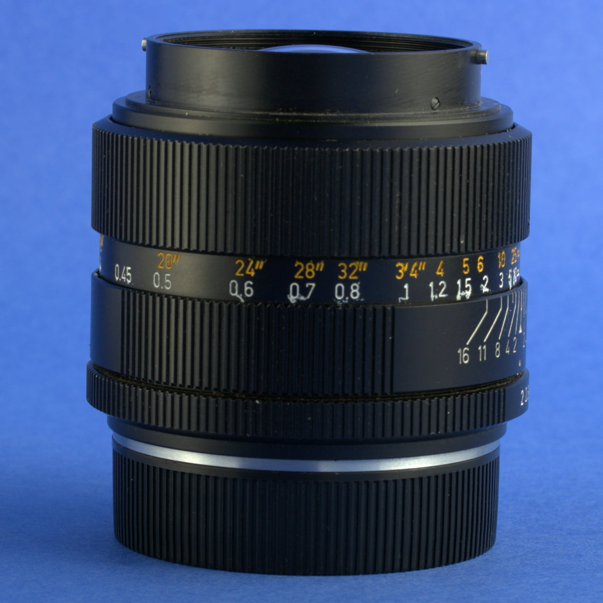 Leica Summicron-R 35mm F2 Lens 2 Cam