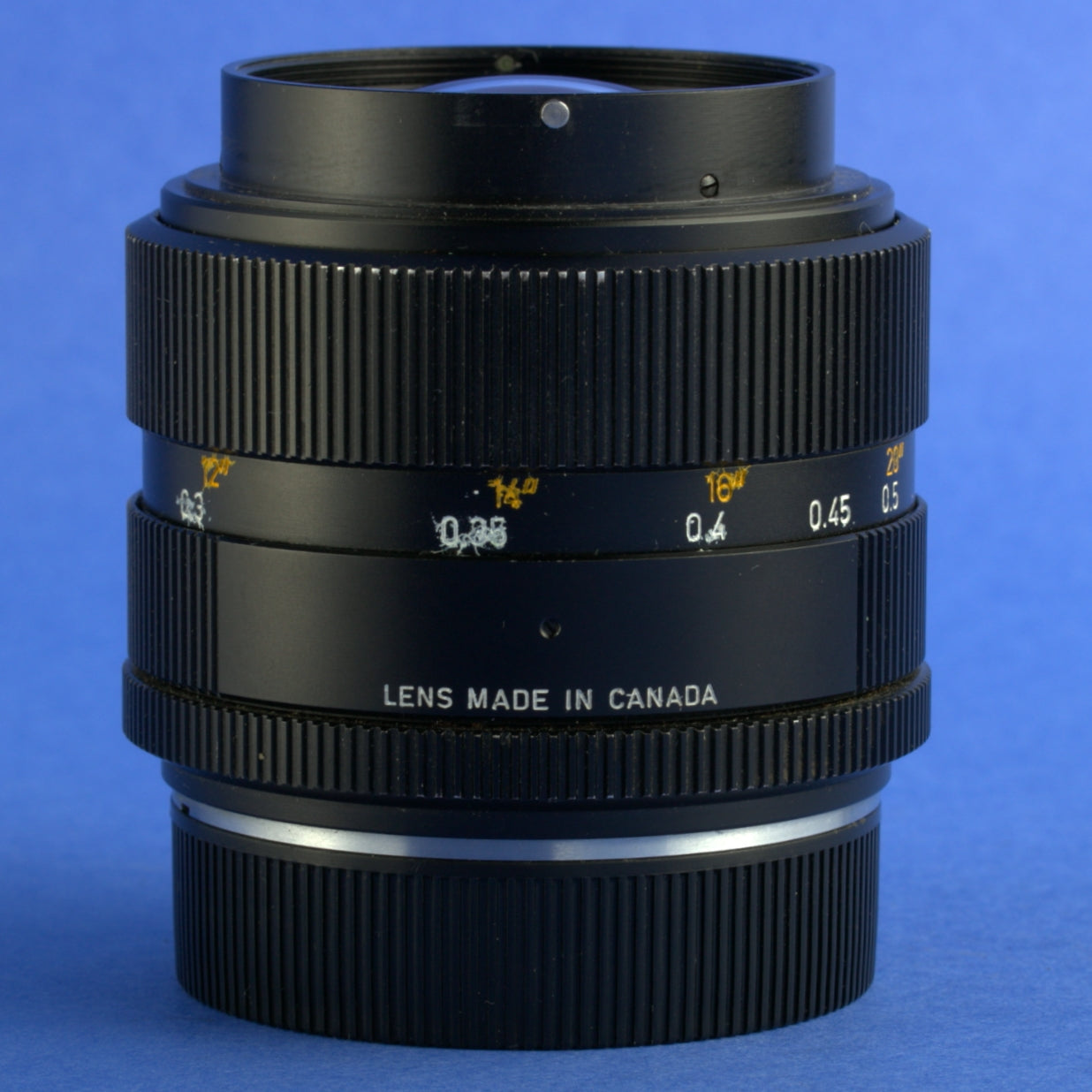 Leica Summicron-R 35mm F2 Lens 2 Cam