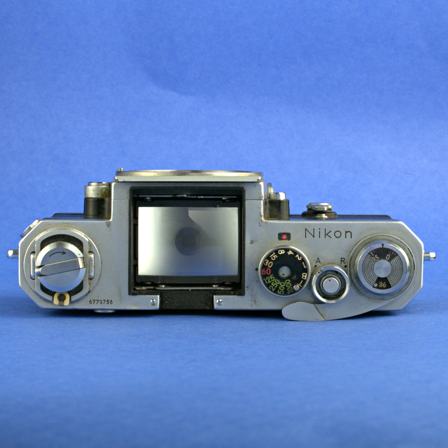 Nikon F Photomic T Film Camera Body