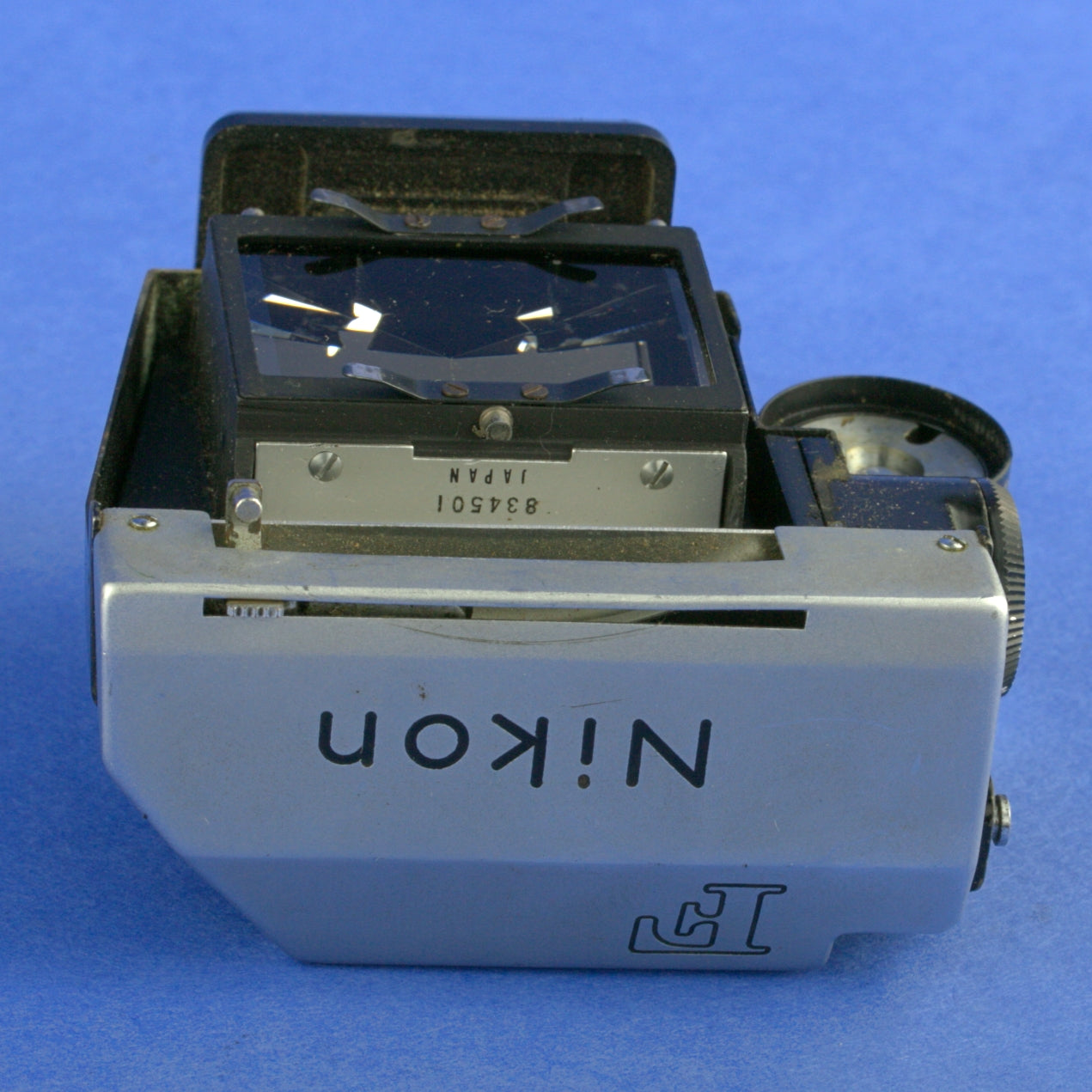 Nikon F Photomic T Film Camera Body