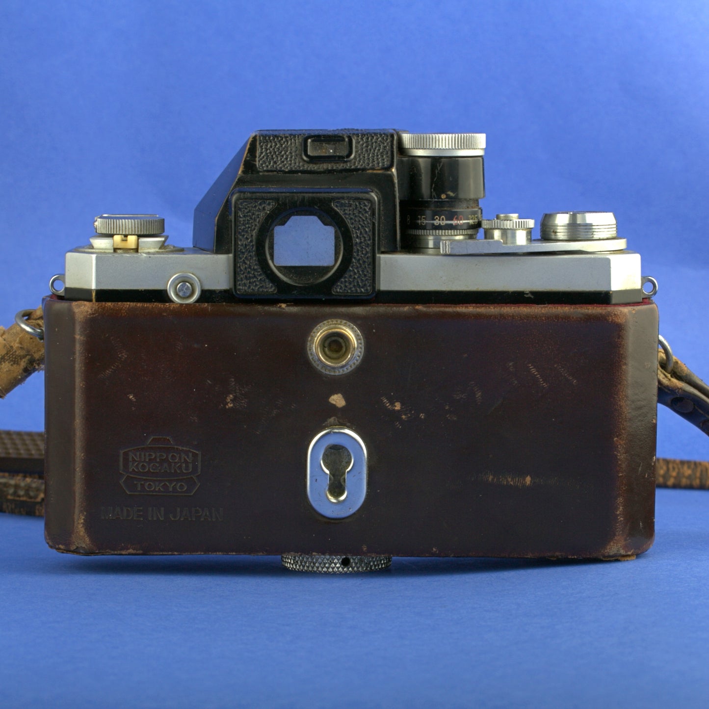 Nikon F Photomic T Film Camera Body