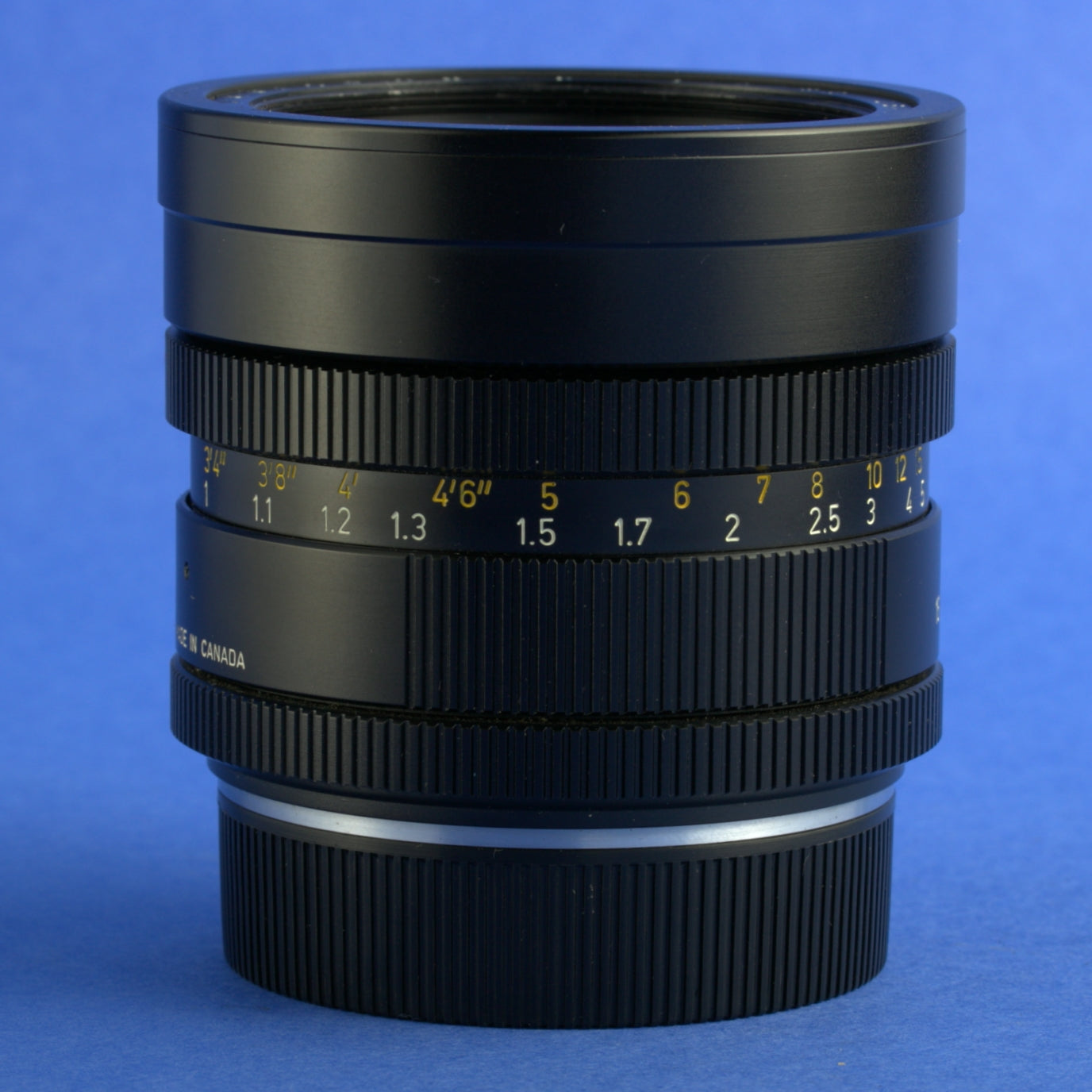 Leica Summicron-R 90mm F2 Lens 2 Cam