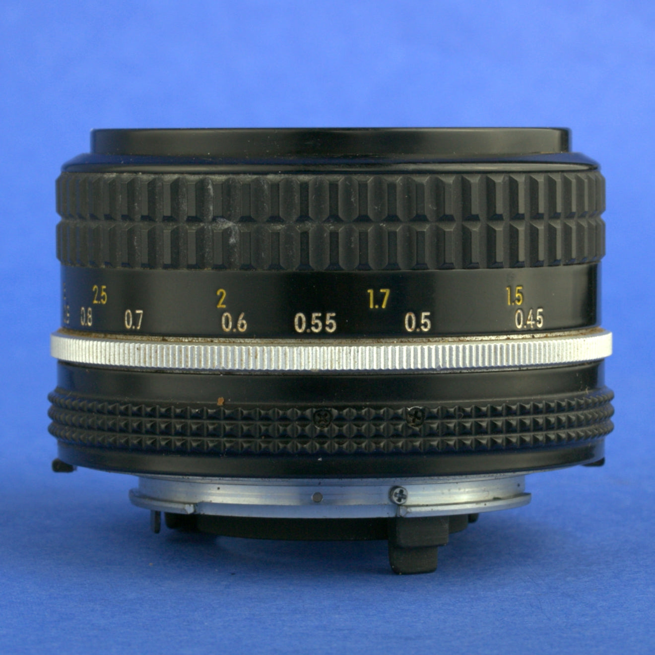 Nikon Nikkor 50mm 1.8 Ai Lens