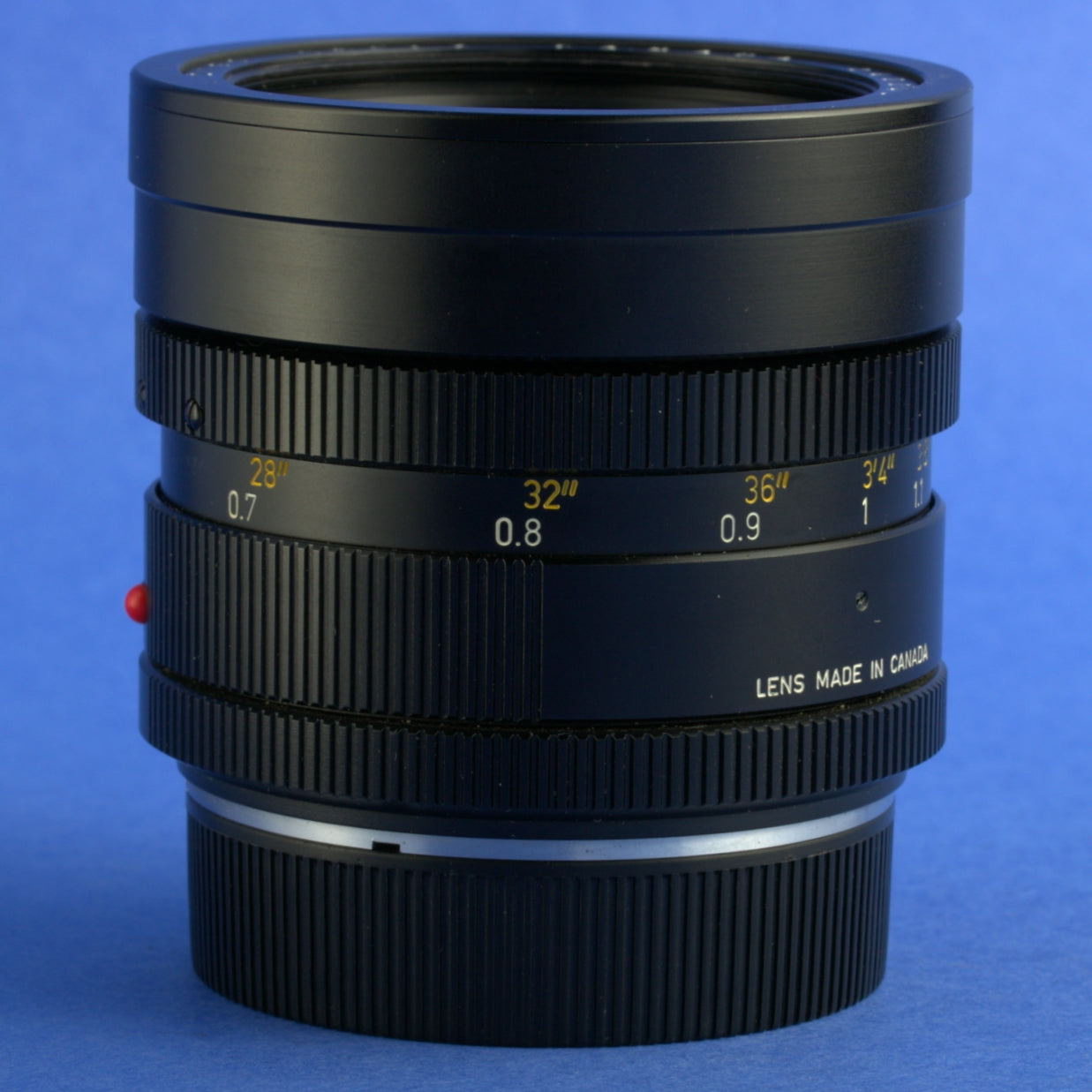 Leica Summicron-R 90mm F2 Lens 2 Cam