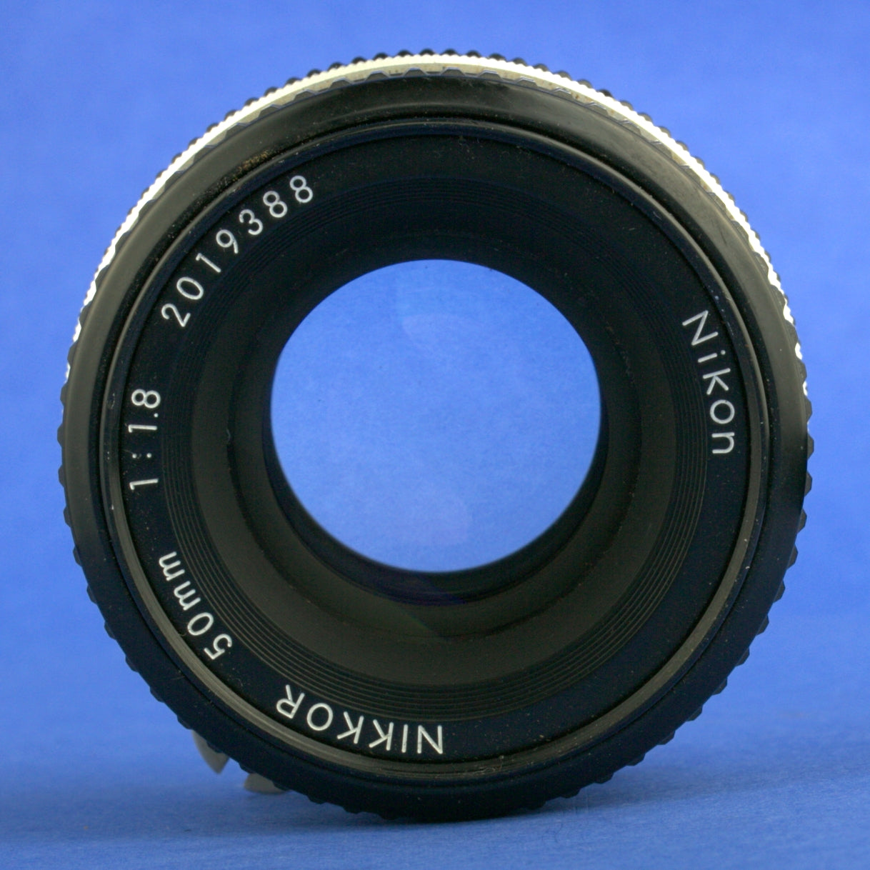 Nikon Nikkor 50mm 1.8 Ai Lens