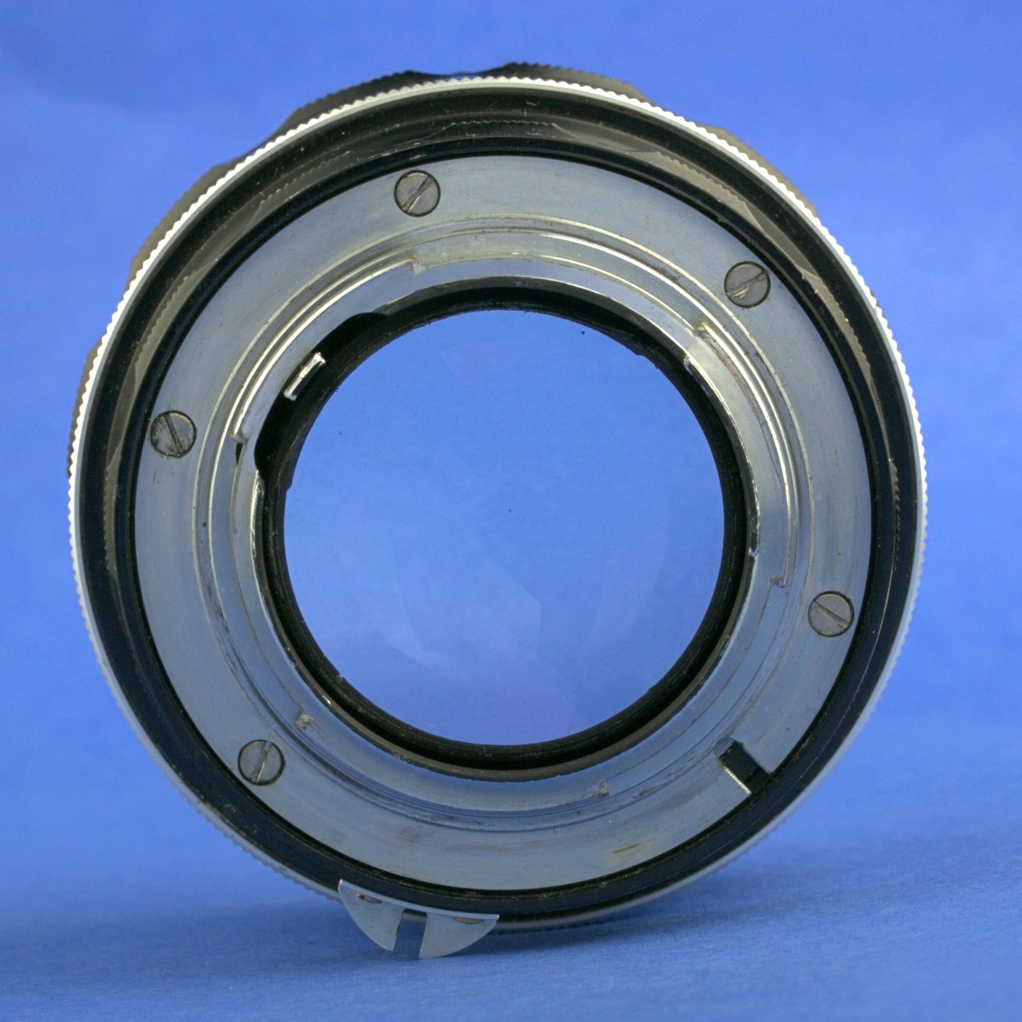 Nikon Nikkor-S Auto 55mm 1.2 Non-Ai Lens Not Working