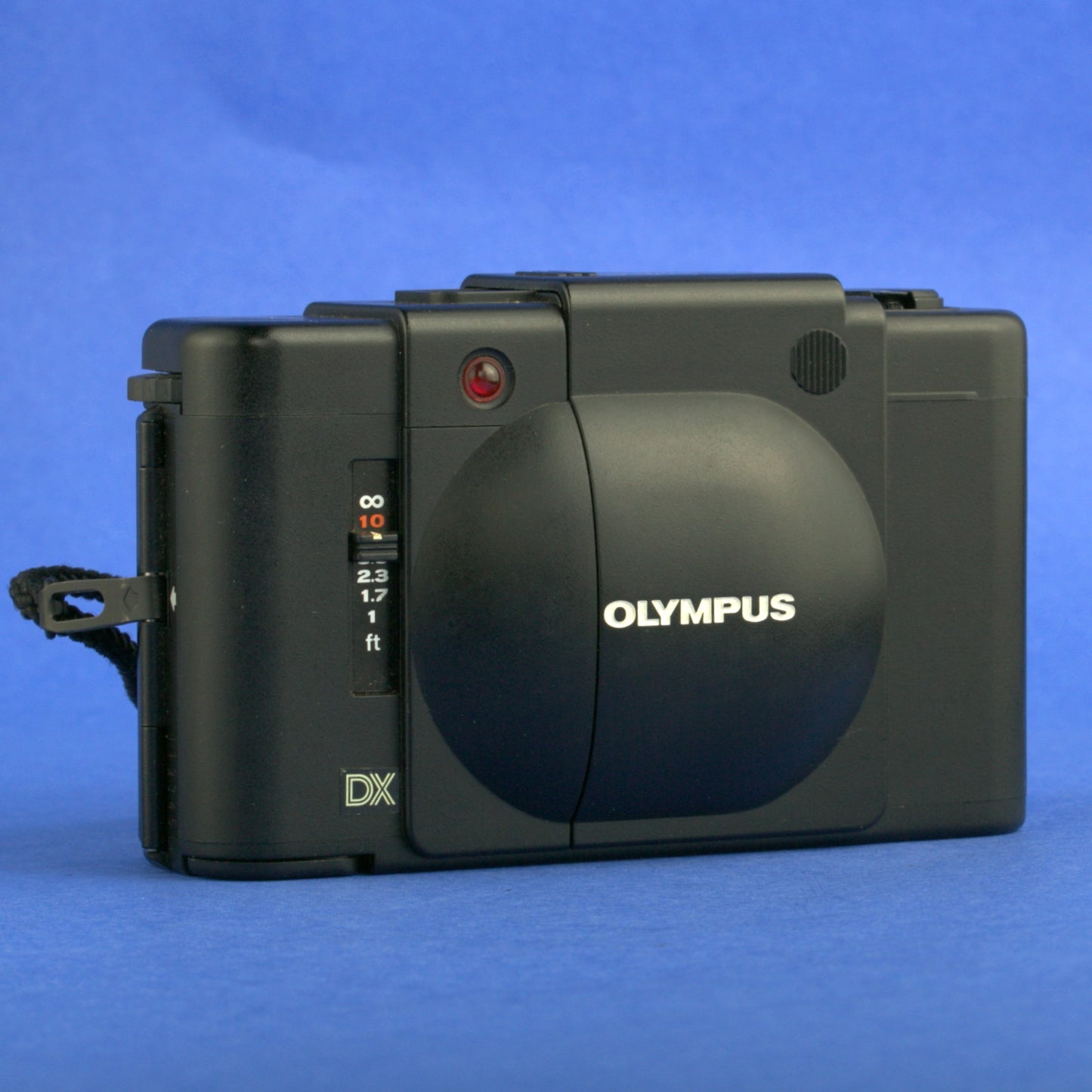 Olympus XA4 Macro Film Camera Beautiful Condition
