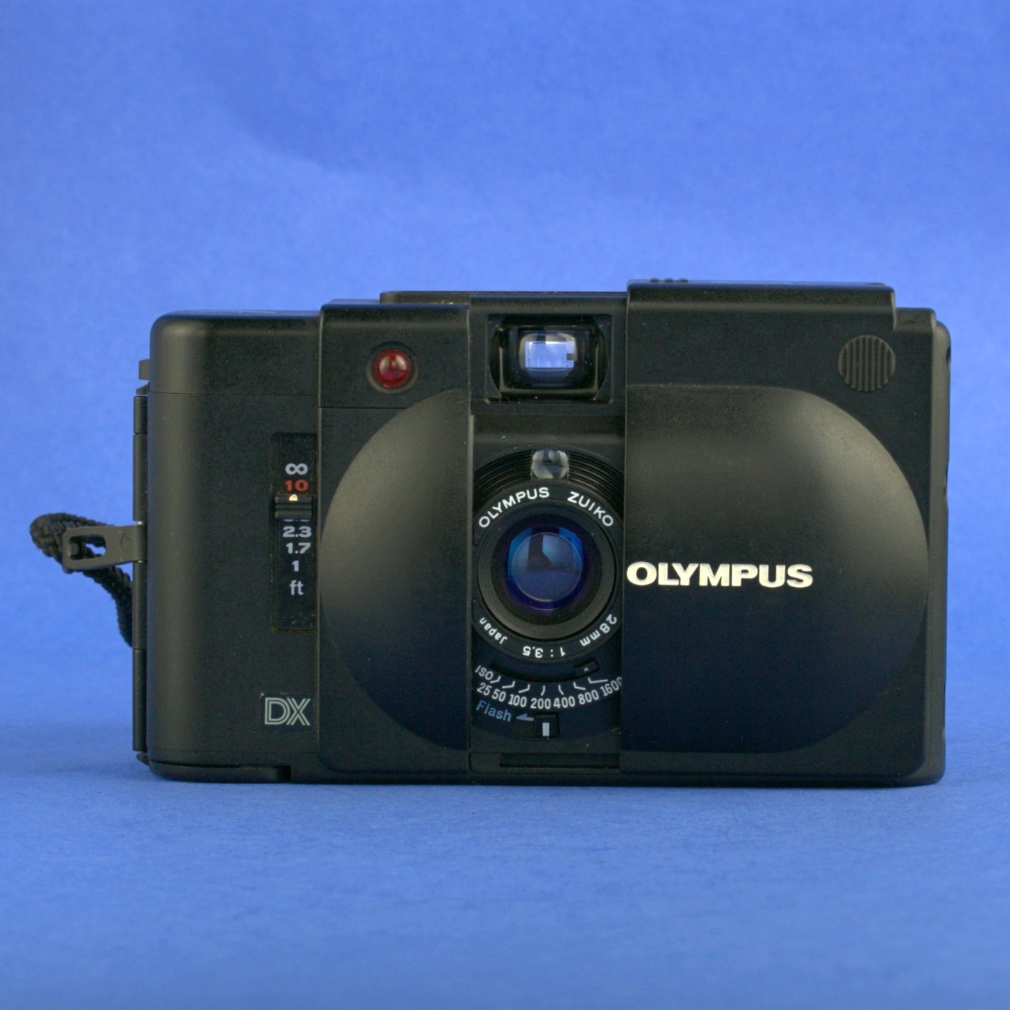 Olympus XA4 Macro Film Camera Beautiful Condition