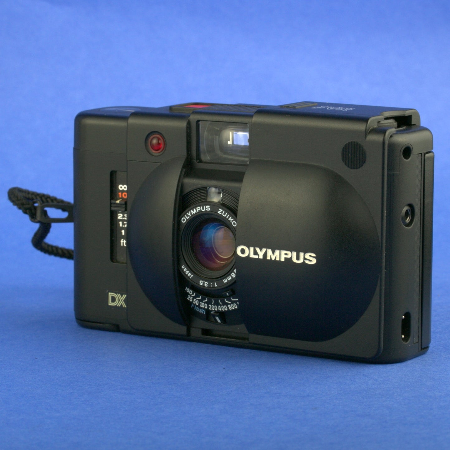 Olympus XA4 Macro Film Camera Beautiful Condition