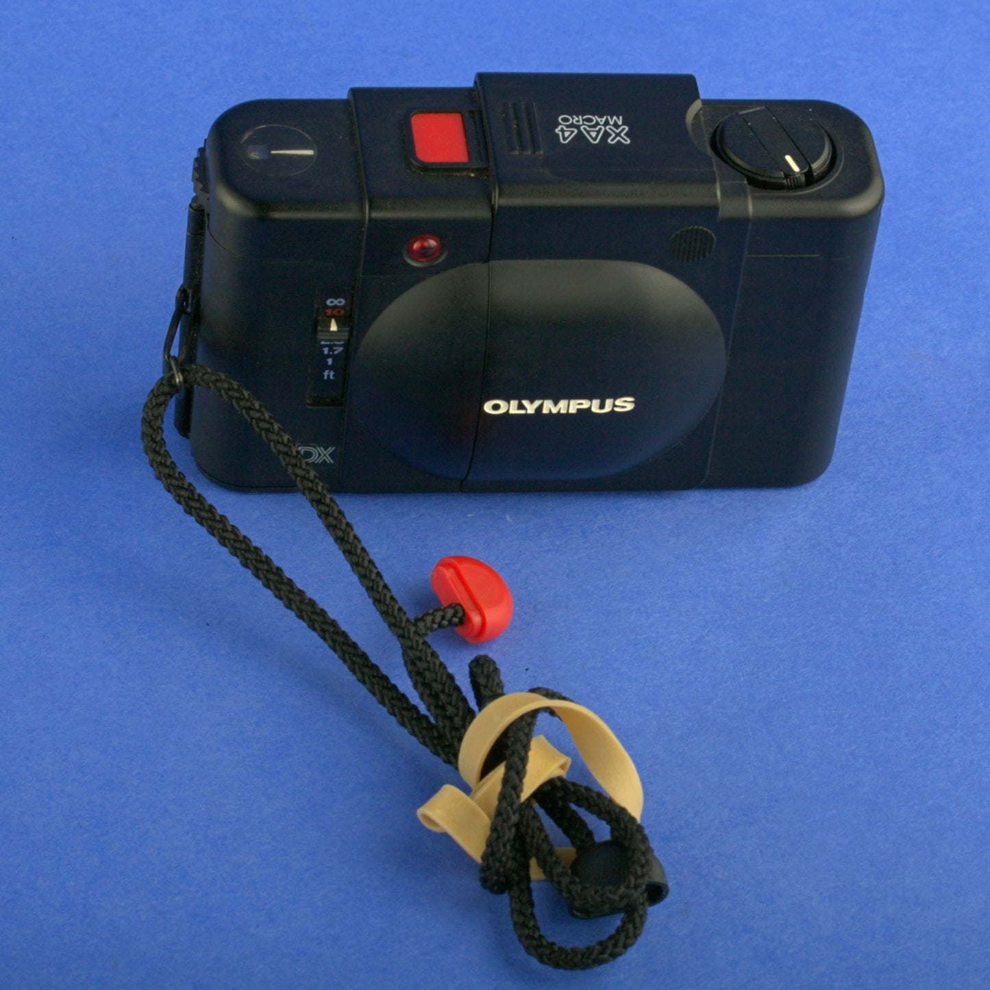Olympus XA4 Macro Film Camera Beautiful Condition