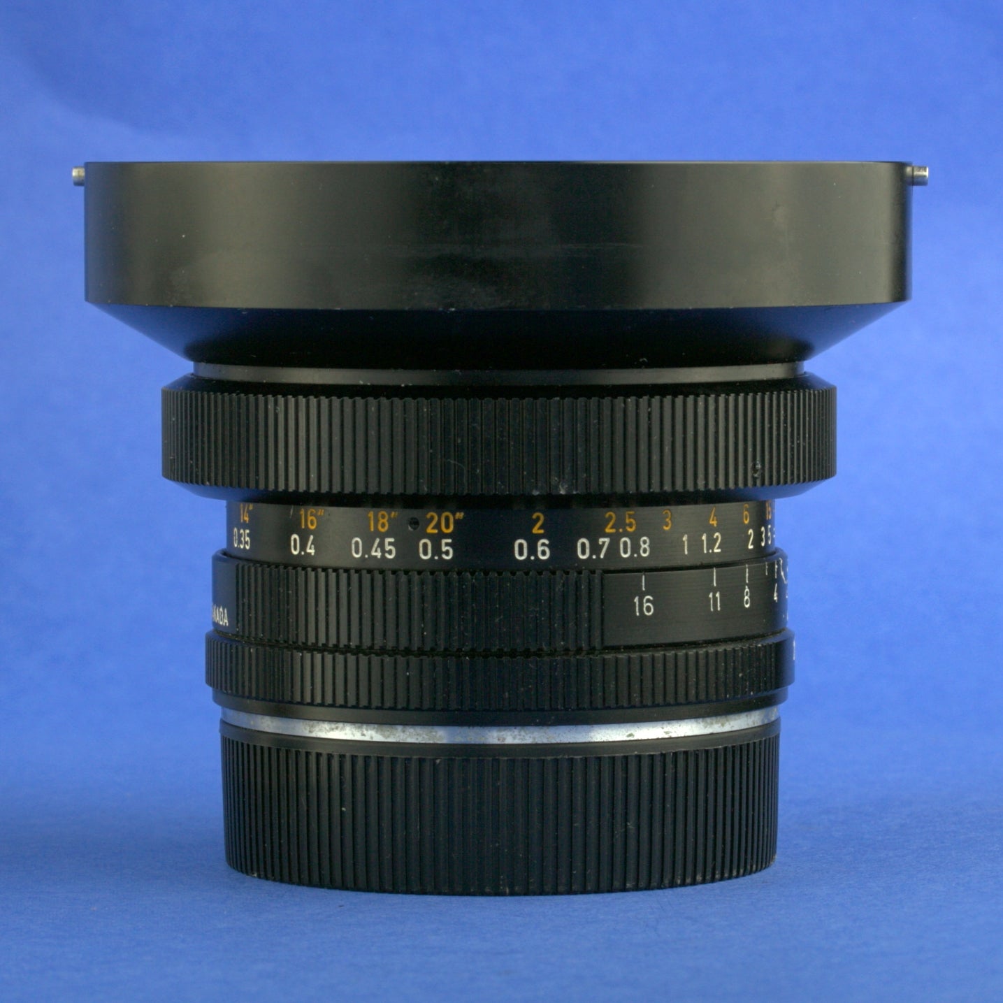 Leica Elmarit-R 19mm 2.8 3-Cam Lens *** READ ***
