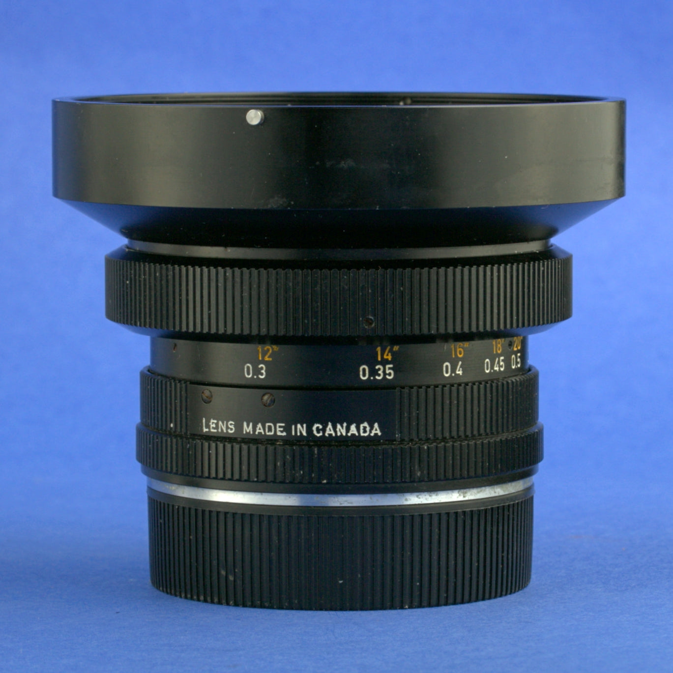 Leica Elmarit-R 19mm 2.8 3-Cam Lens *** READ ***