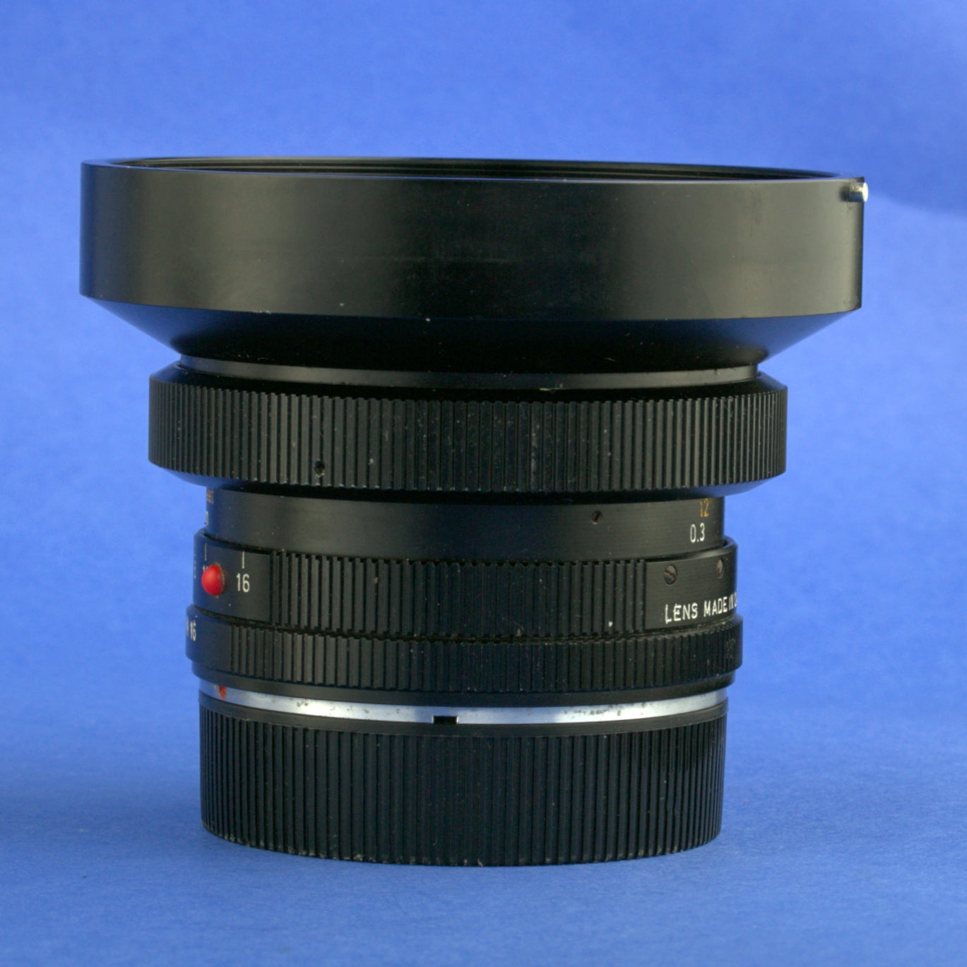 Leica Elmarit-R 19mm 2.8 3-Cam Lens *** READ ***