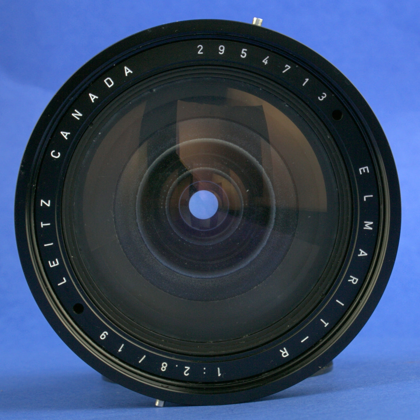 Leica Elmarit-R 19mm 2.8 3-Cam Lens *** READ ***