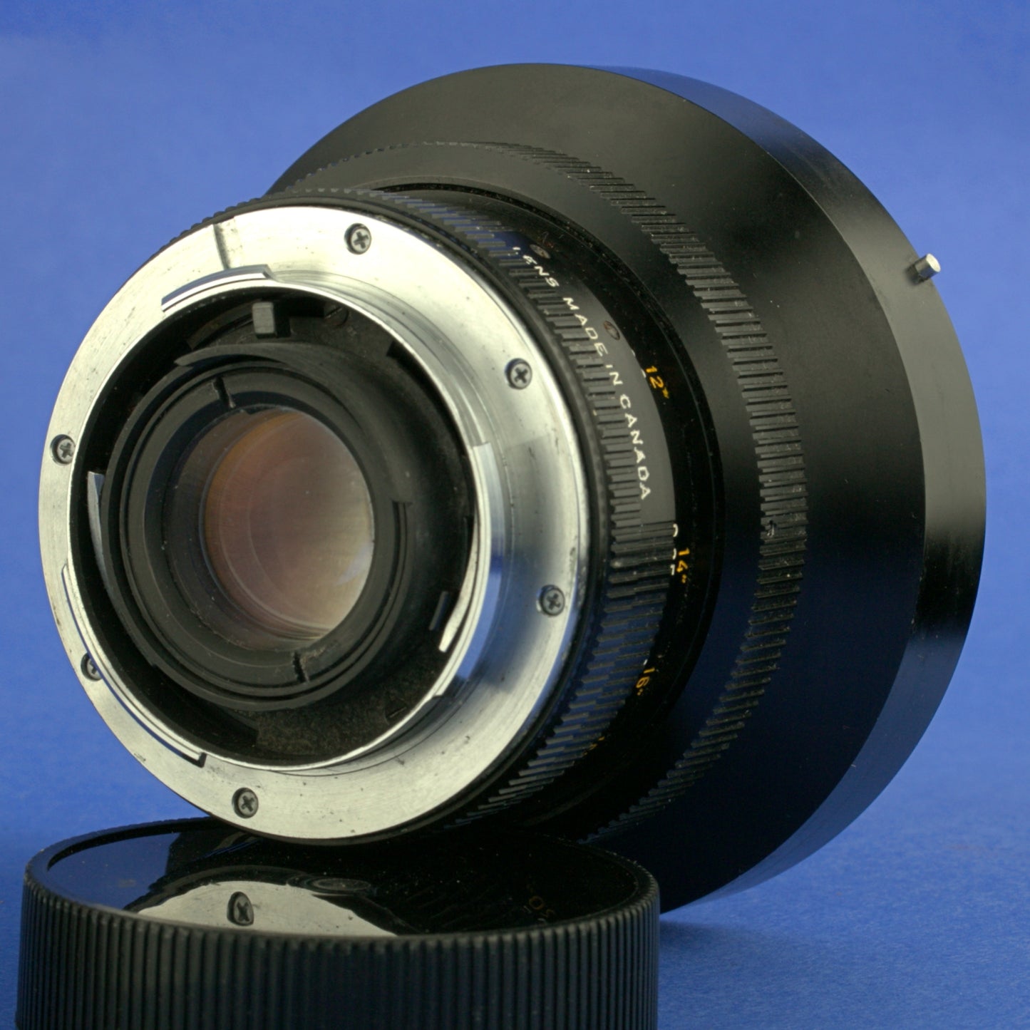 Leica Elmarit-R 19mm 2.8 3-Cam Lens *** READ ***