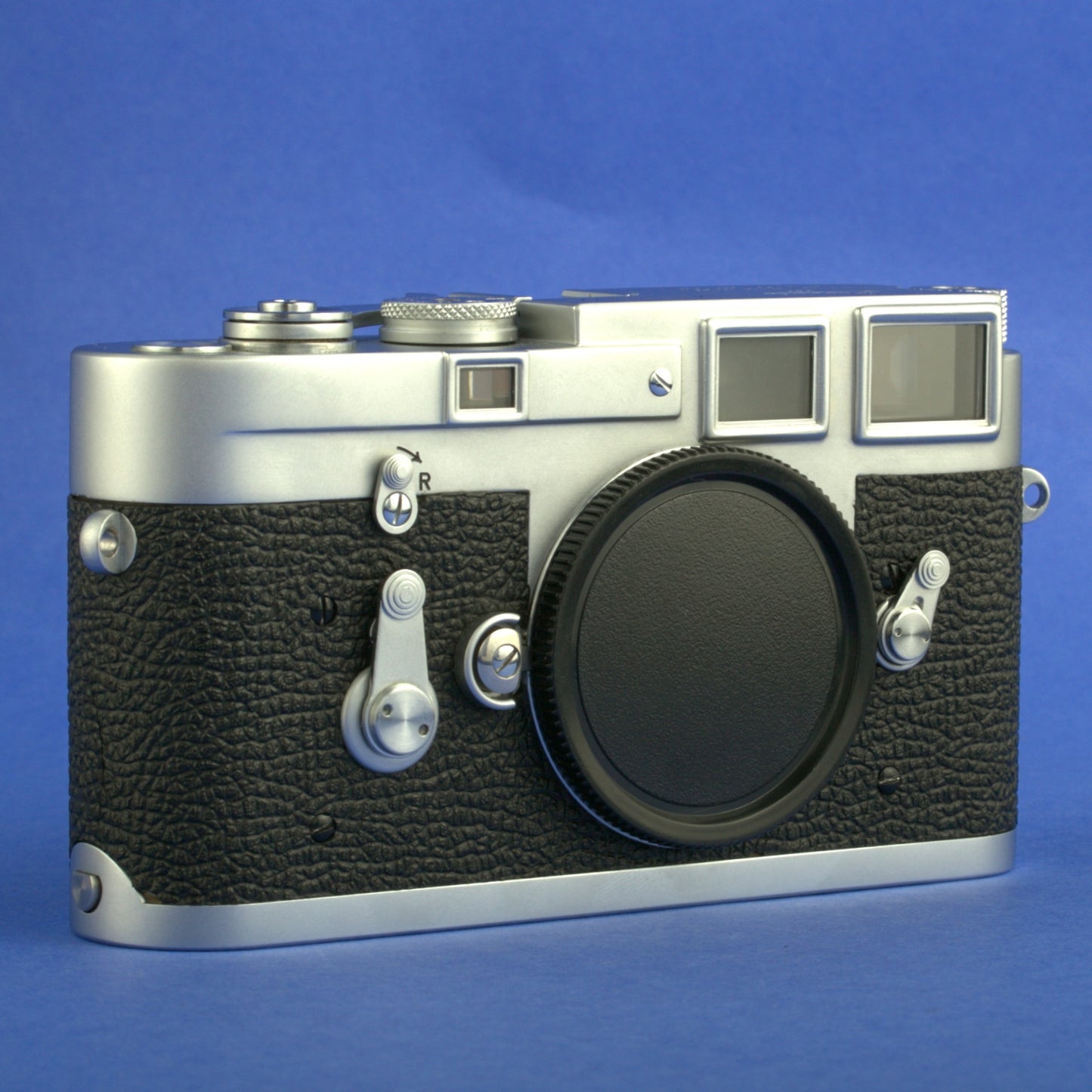 Leica M3 Single Stroke Camera Body 2025 CLA Near Mint Condition