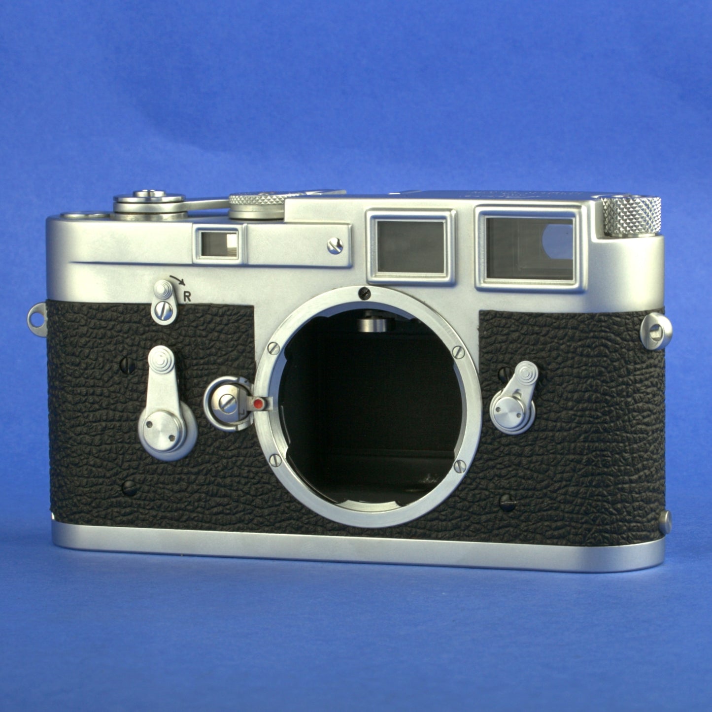 Leica M3 Single Stroke Camera Body 2025 CLA Near Mint Condition