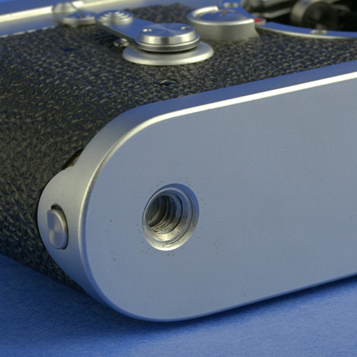 Leica M3 Single Stroke Camera Body 2025 CLA Near Mint Condition