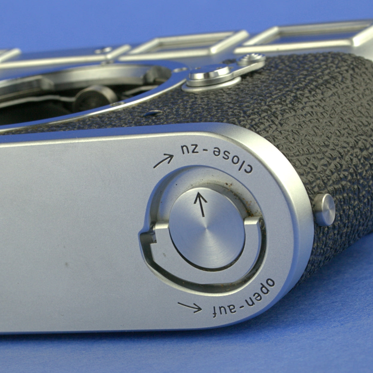 Leica M3 Single Stroke Camera Body 2025 CLA Near Mint Condition