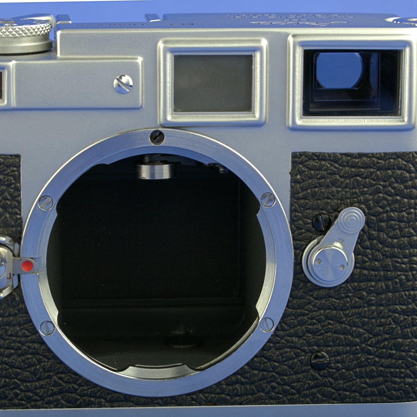 Leica M3 Single Stroke Camera Body 2025 CLA Near Mint Condition