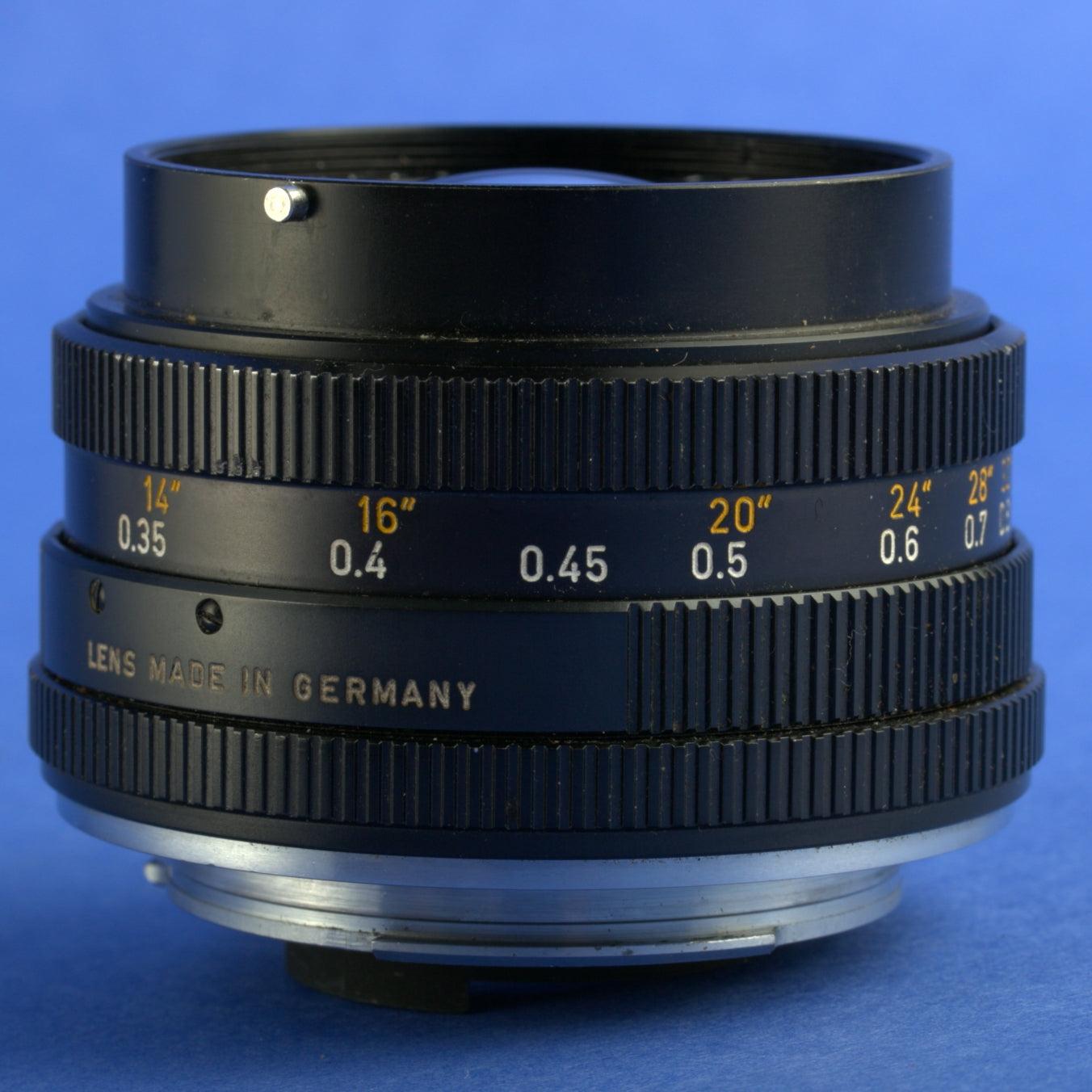 Leica Elmarit-R 28mm 2.8 Lens 2-Cam