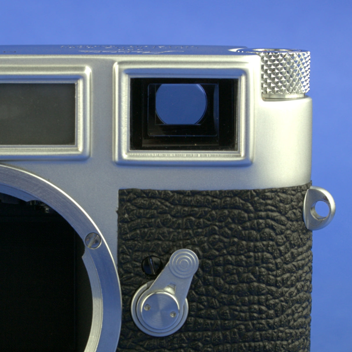 Leica M3 Single Stroke Camera Body 2025 CLA Near Mint Condition
