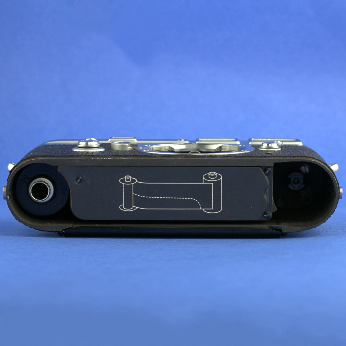 Leica M3 Single Stroke Camera Body 2025 CLA Near Mint Condition