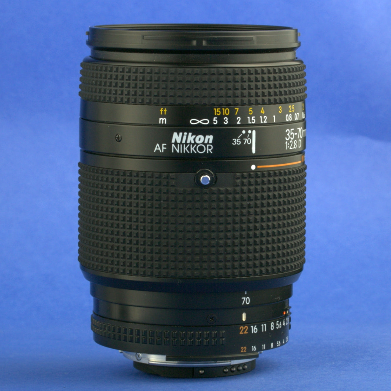 Nikon AF Nikkor 35-70mm 2.8 D Lens *** READ ***