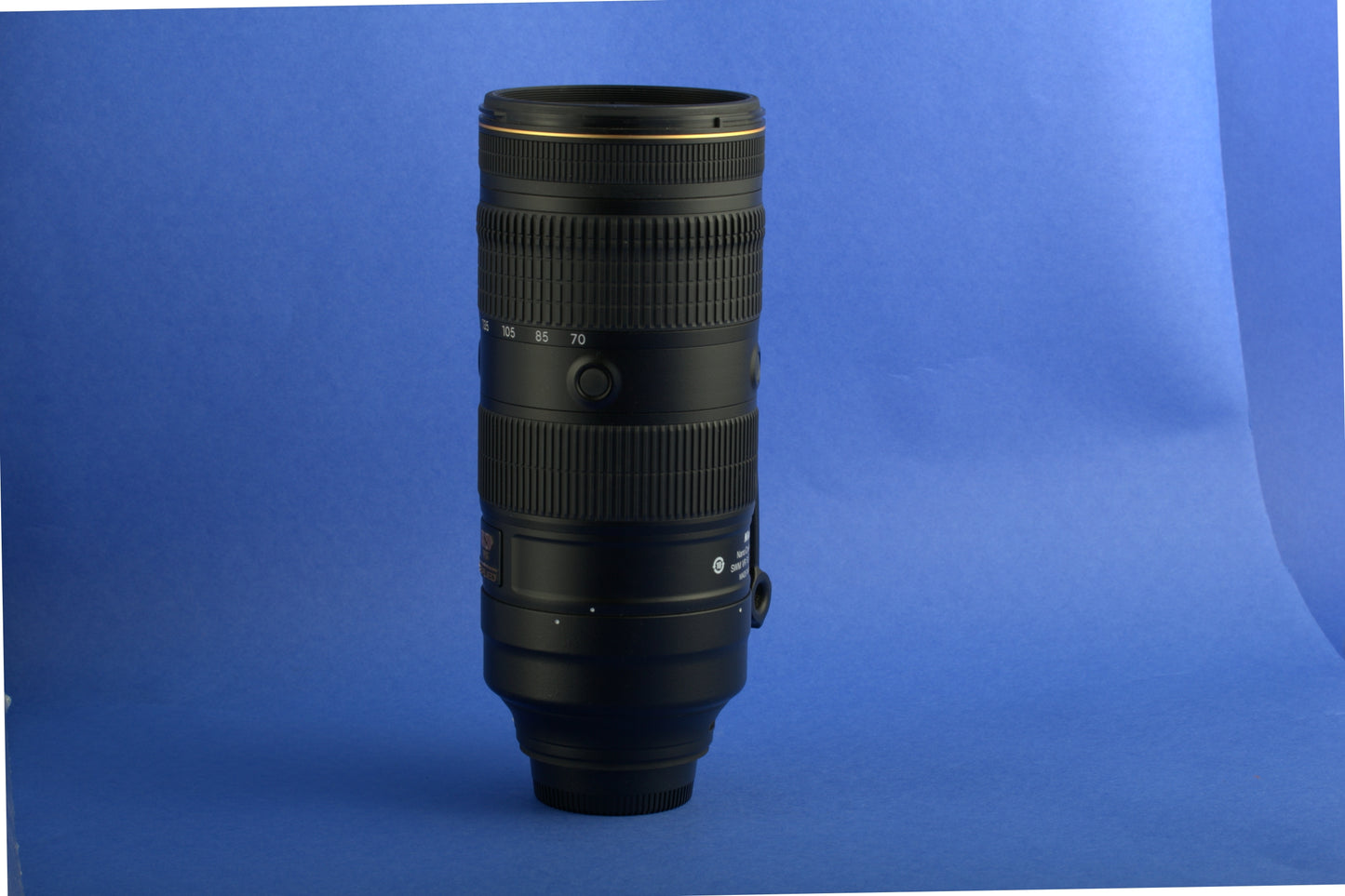 Nikon AF-S Nikkor 70-200mm 2.8E FL VR Lens US Model *** READ ***