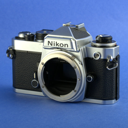 Nikon FE Film Camera Body