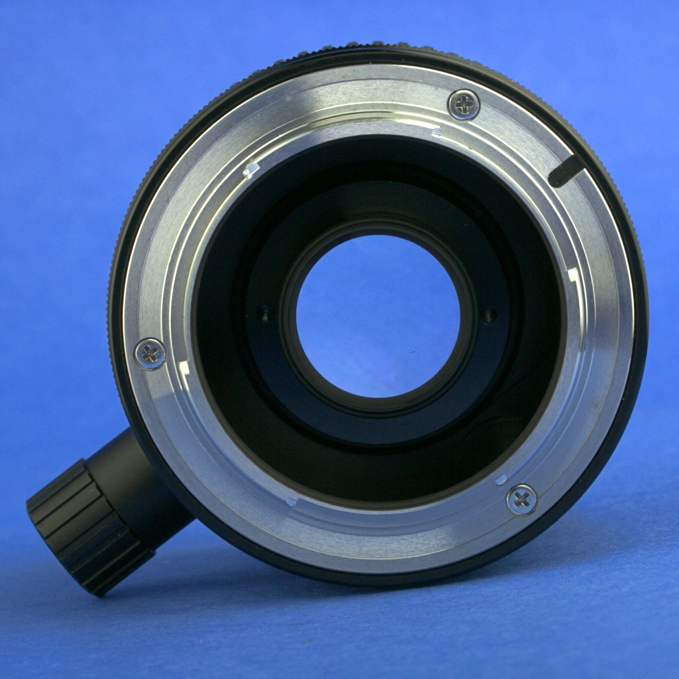 Nikon PC-Nikkor 35mm 2.8 Perspective Control Lens Non-AI Black Knob Mint