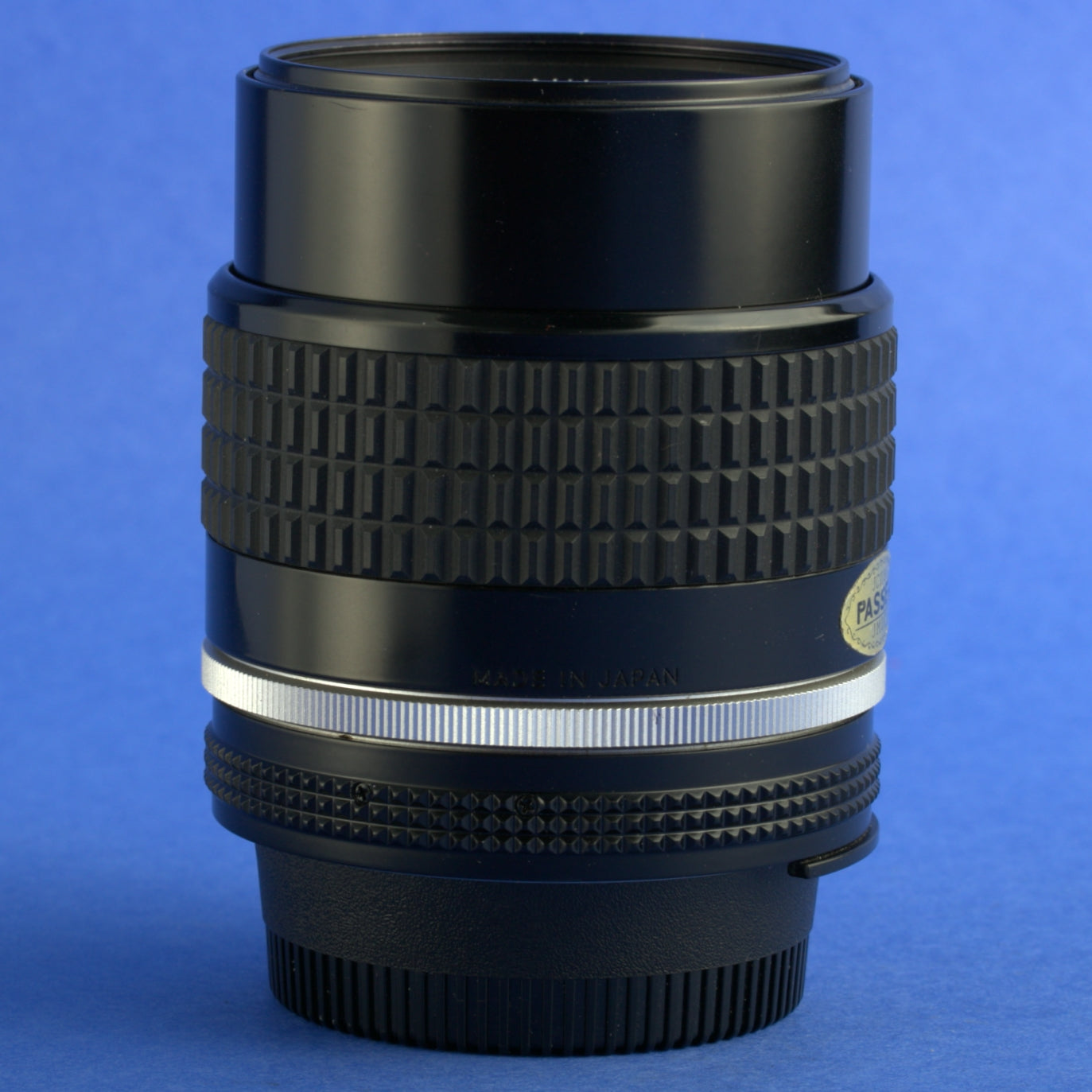 Nikon Nikkor 105mm 2.5 Ai-S Lens