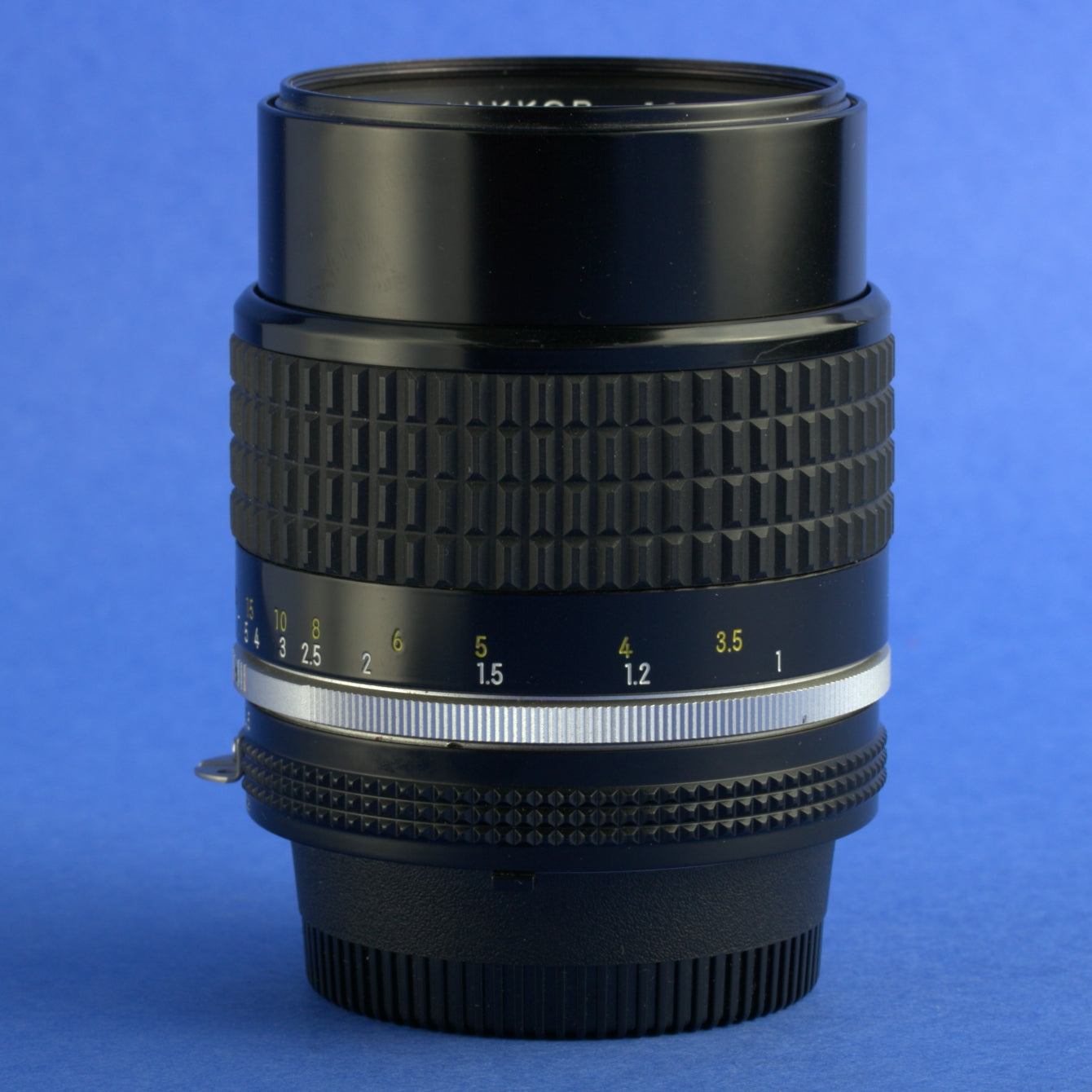 Nikon Nikkor 105mm 2.5 Ai-S Lens