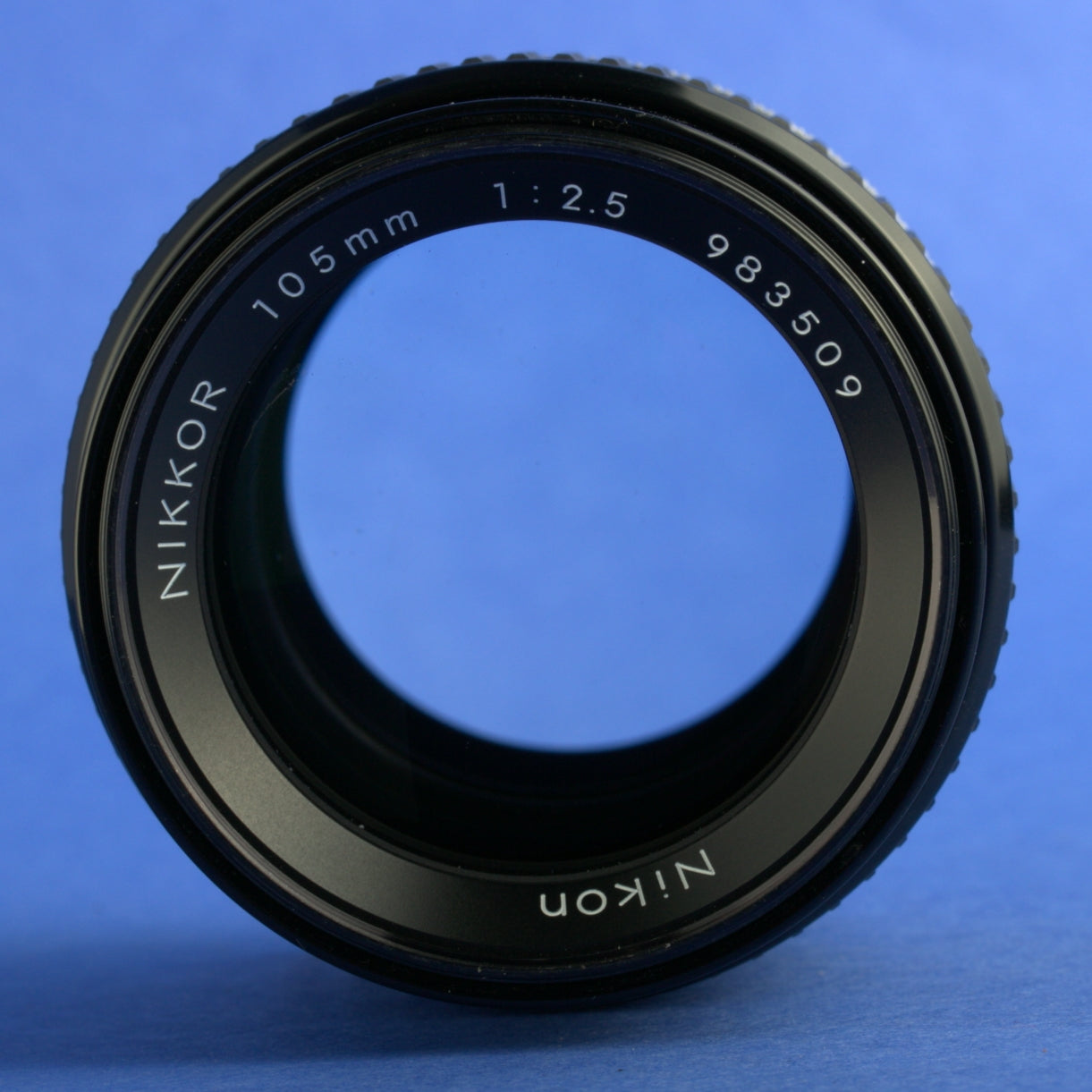 Nikon Nikkor 105mm 2.5 Ai-S Lens