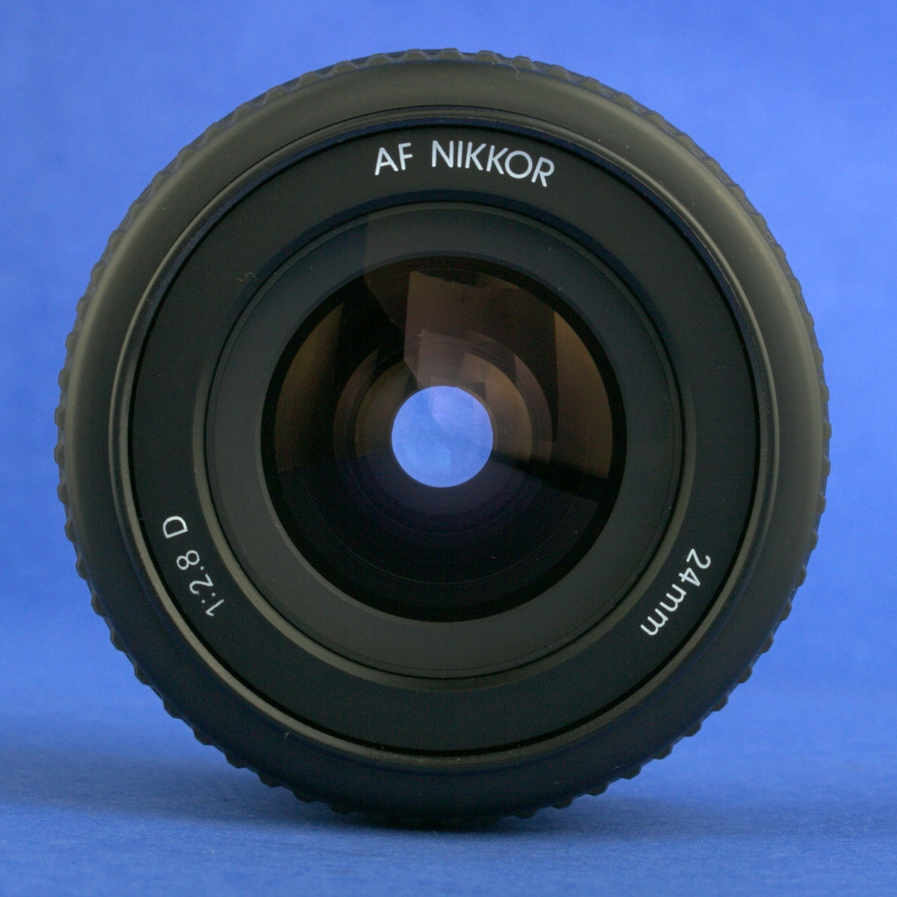 Nikon AF Nikkor 24mm 2.8 D Lens US Model Mint Condition