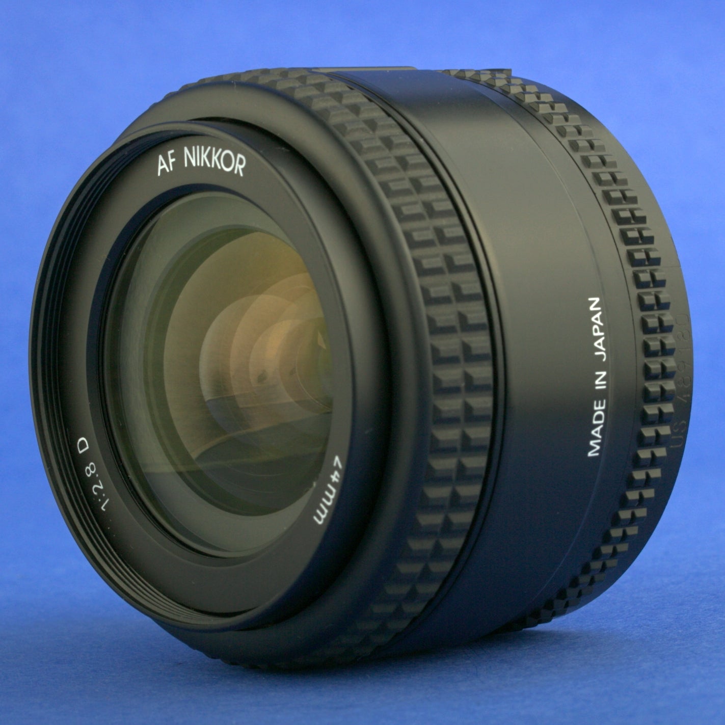 Nikon AF Nikkor 24mm 2.8 D Lens US Model Mint Condition